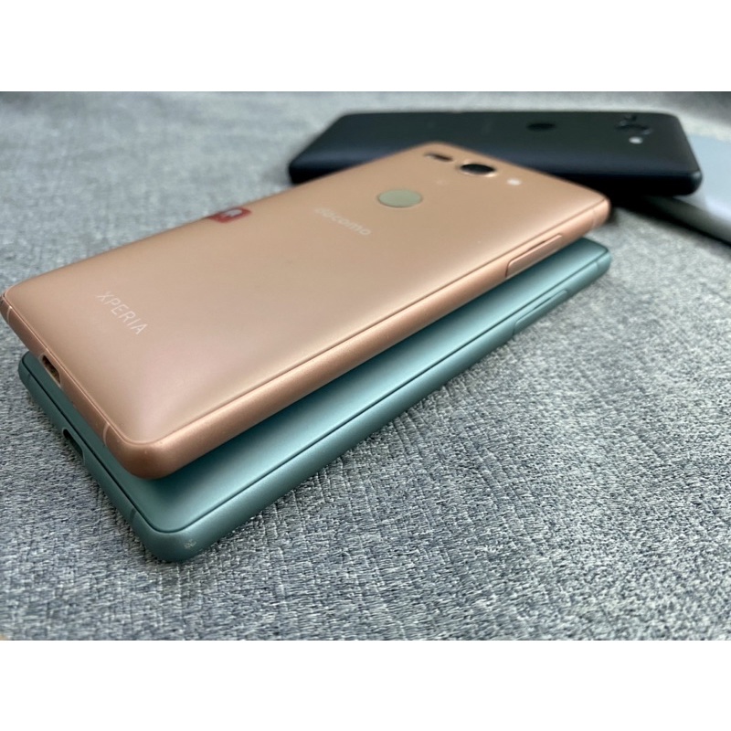 Điện thoại Sony Xz2 Compact 64Gb nhỏ gọn pin khoẻ