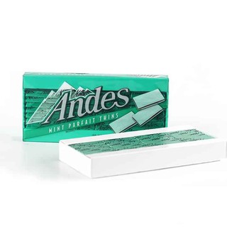 Socola andes sữa bạc hà Mỹ 132g