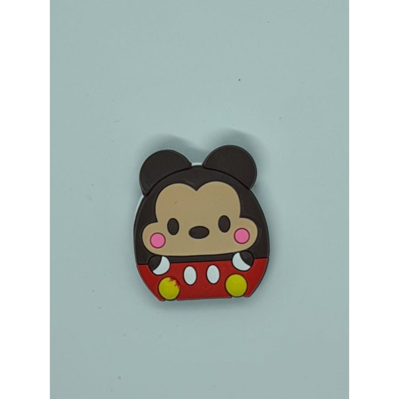 Giá đỡ điện thoại ❤️ Phụ kiện điện thoại ❤️ Giá đỡ silicon nhân vật hoạt hình iring poc