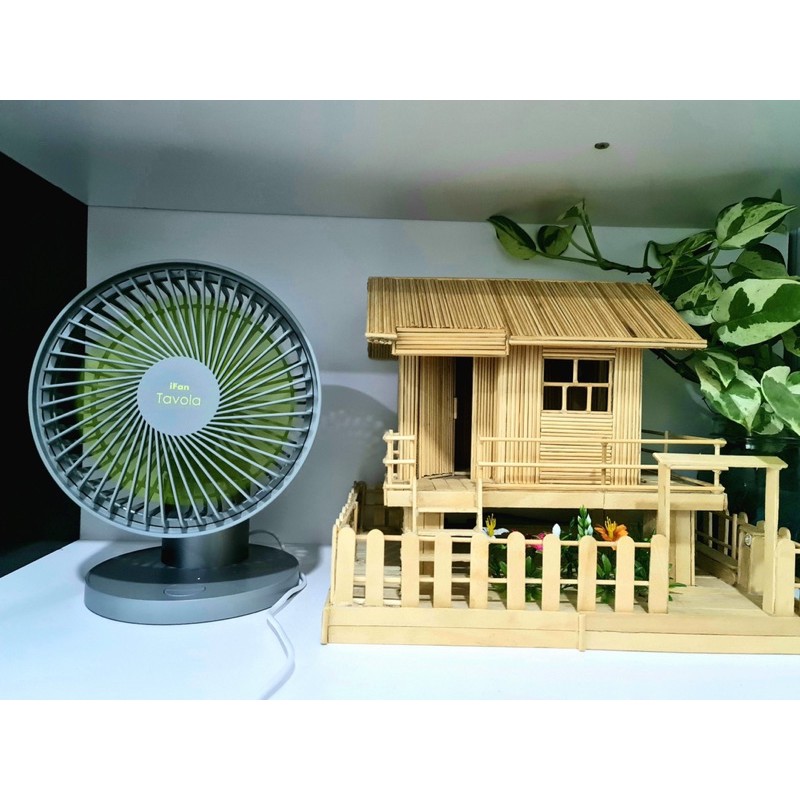 Quạt mini để bàn iFan Tavola (Nhật Bản) | BigBuy360 - bigbuy360.vn