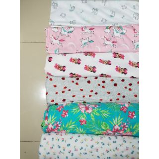 Combo vải cotton giá rẻ