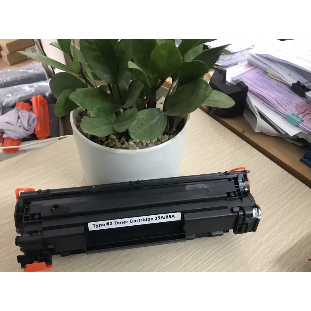 Hộp mực 35a / 85A cho máy inCanon 6030, 6030W, 3050, 3100, 3150, 6000 - HP P1005, P1006, P1102W