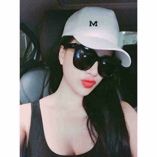 Mũ chữ M thái lan