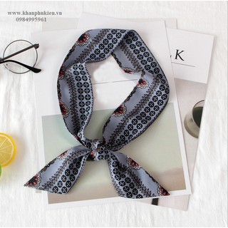 KHĂN TURBAN DÀI - KTB018