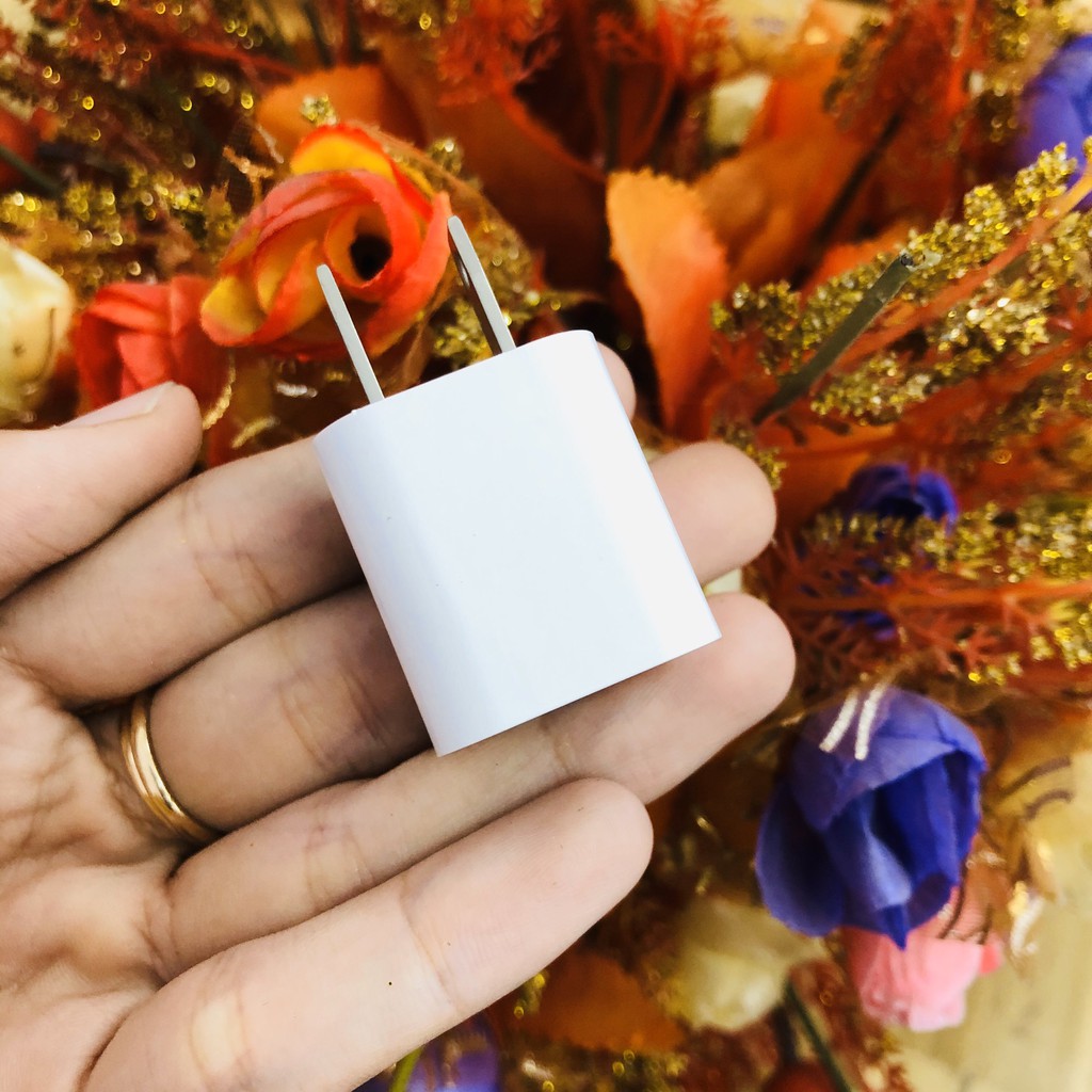 Cốc sạc / củ sạc iPhone loại tốt dành cho cả các dòng iPhone chất lượng , giá tốt