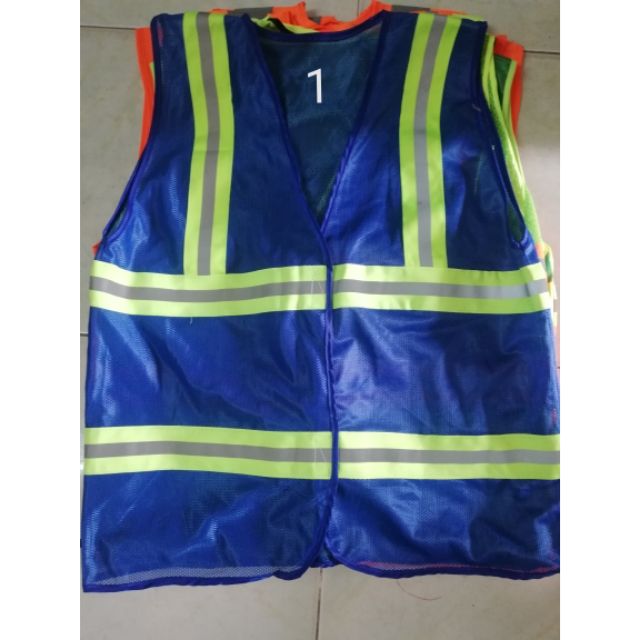 Áo lưới phản quang giá rẻ