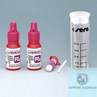 Bộ kiểm tra nước sera phosphate-Test PO4