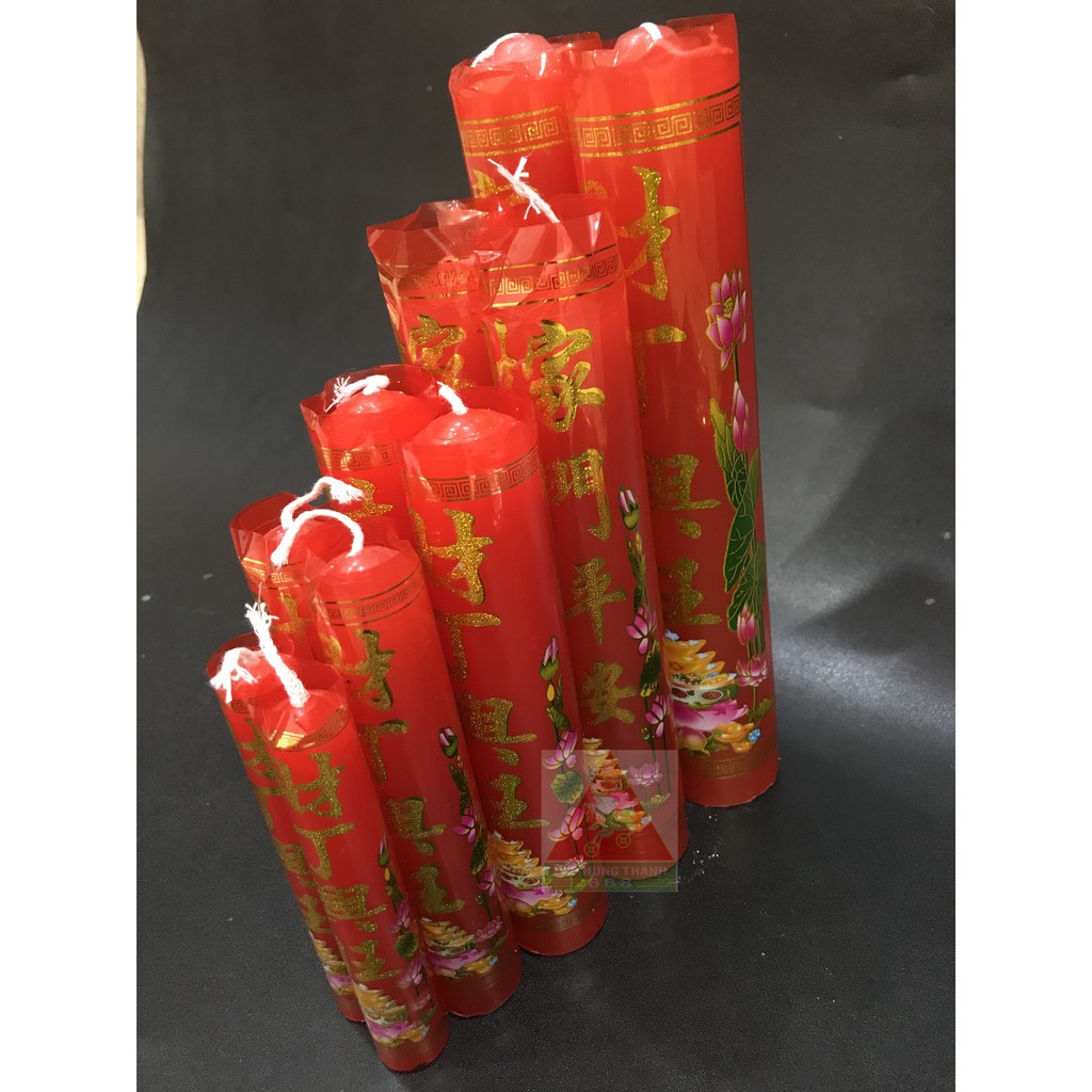 Nến Sáp Chống Gió - Phòng Gió