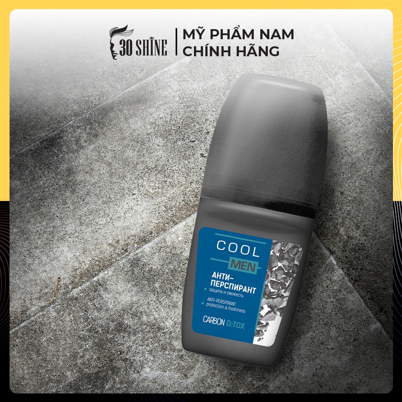 Lăn khử mùi cho nam Cool Men Carbon 50ml