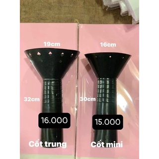 Cốt Nhựa Cắm Hoa