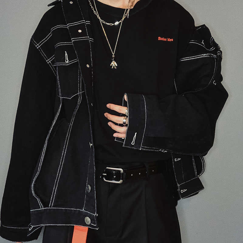 Dây chuyền thép titan họa tiết phi hành gia 1309s