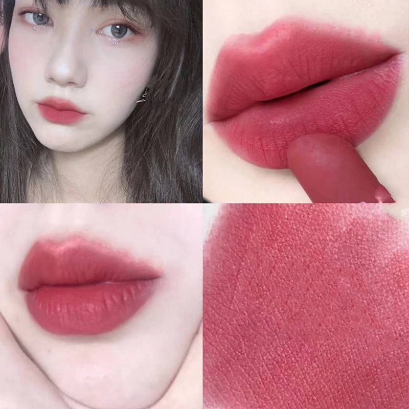 Son Lì Tông Màu Tím / Hoa Hồng / Tím / Hoa Hồng / Mận Đỏ / Mận