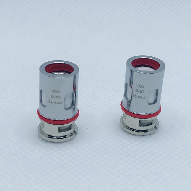 Set 5 Lõi Nhiệt VM1 0.3ohm VM4 0.6ohm VM5 0.2ohm VM6 0.15ohm