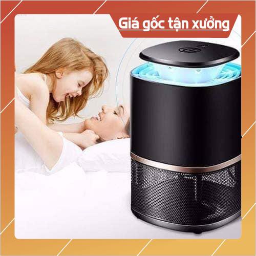 [XẢ KHO+FREE SHIP]  Đèn Bắt Muỗi Killing Nguồn Usb Hiệu Quả Nhất