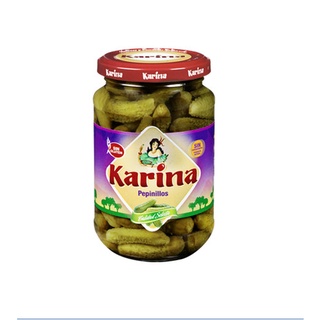 Dưa bao tử ngâm Karina 360g