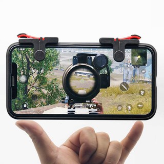 Bộ 2 nút bấm chơi game pubg, free fire d9 - thanh tv __dynamo9x