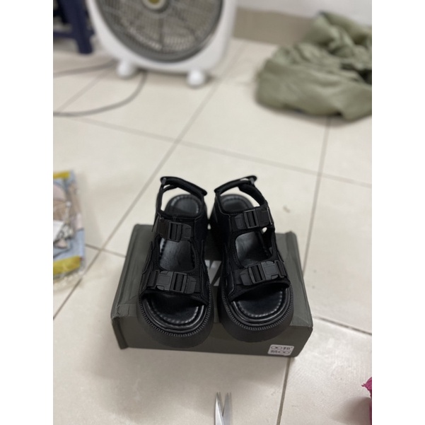 ORDER _Sandal Quai Ngang Nữ 2 Màu Đơn Giản D13