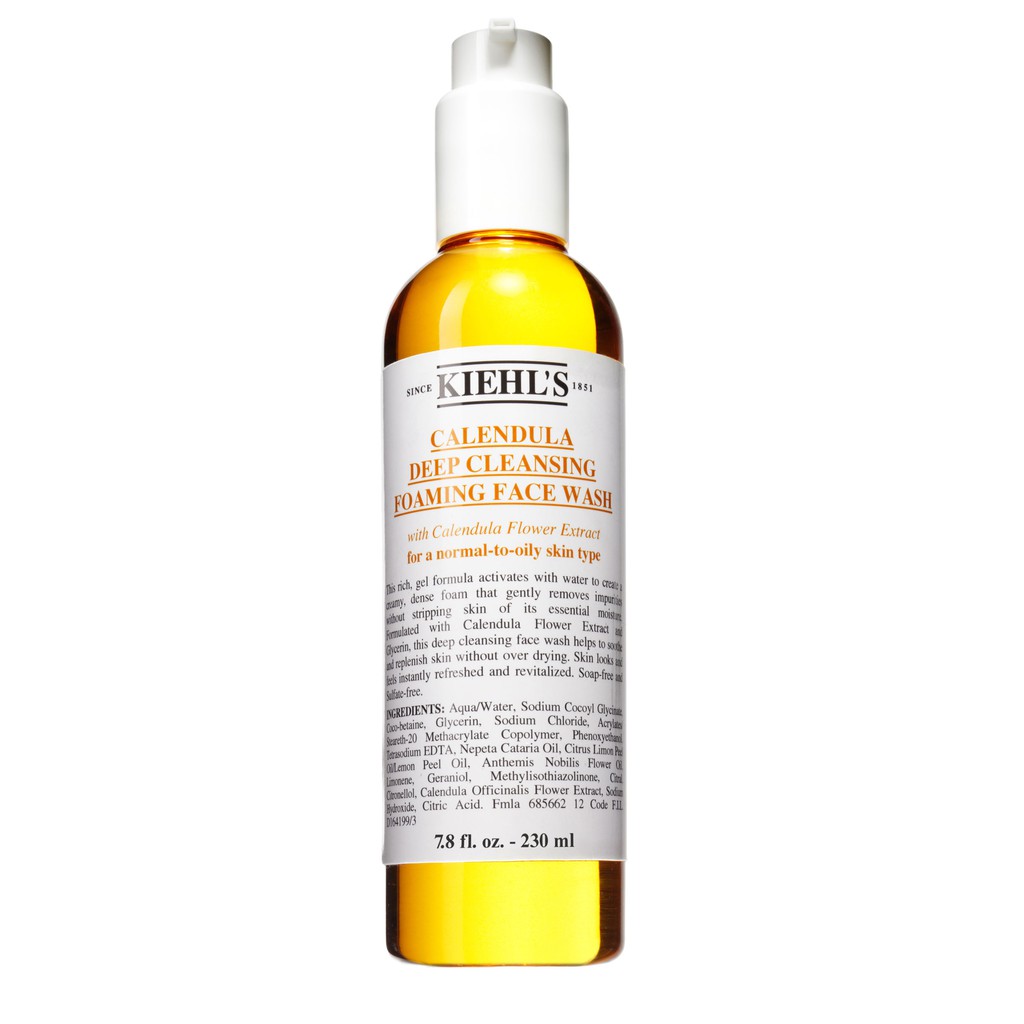 Sữa rửa mặt hoa cúc Kiehls 230ml | BigBuy360 - bigbuy360.vn
