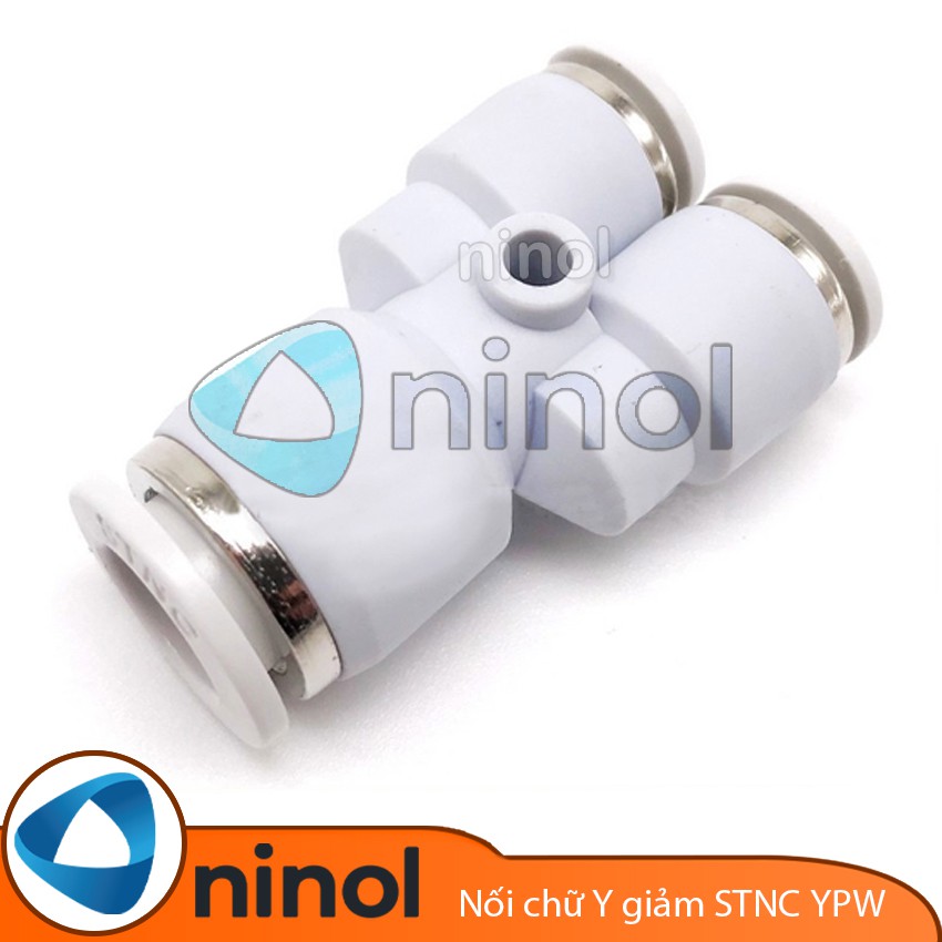 Nối chữ Y giảm - khớp nối nhanh khí nén STNC YPW