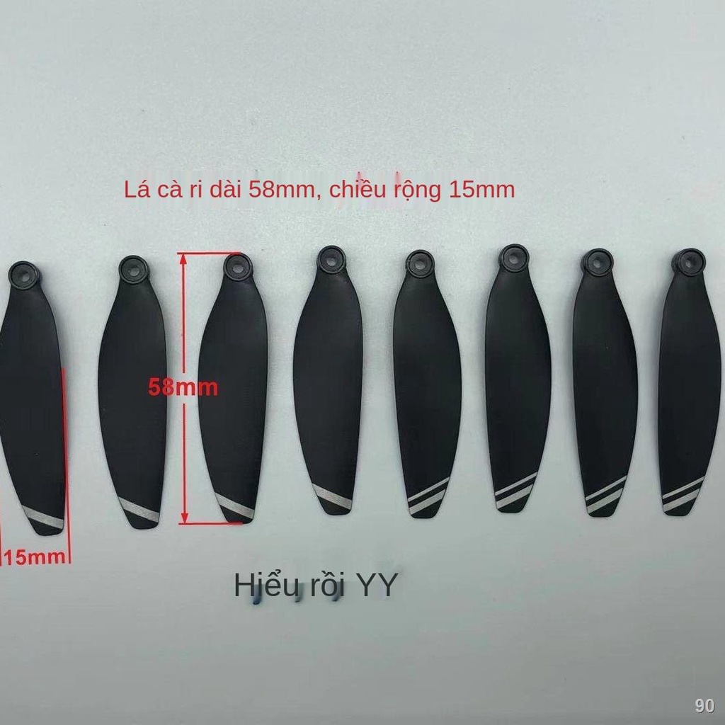 2021▽Yan SG108 L108 Shadow S3 cánh quạt máy bay không người lái nguyên bản cánh quạt điều khiển từ xa bốn trục phụ kiện