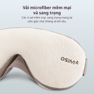 Máy massage mắt OSIM uMask