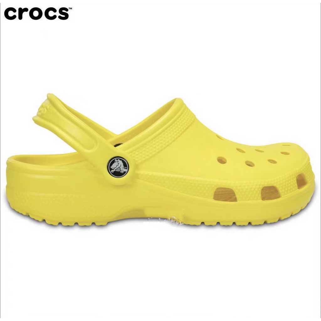 Giày Crocs Phong Cách Thể Thao Thời Trang Cho Nam Và Nữ
