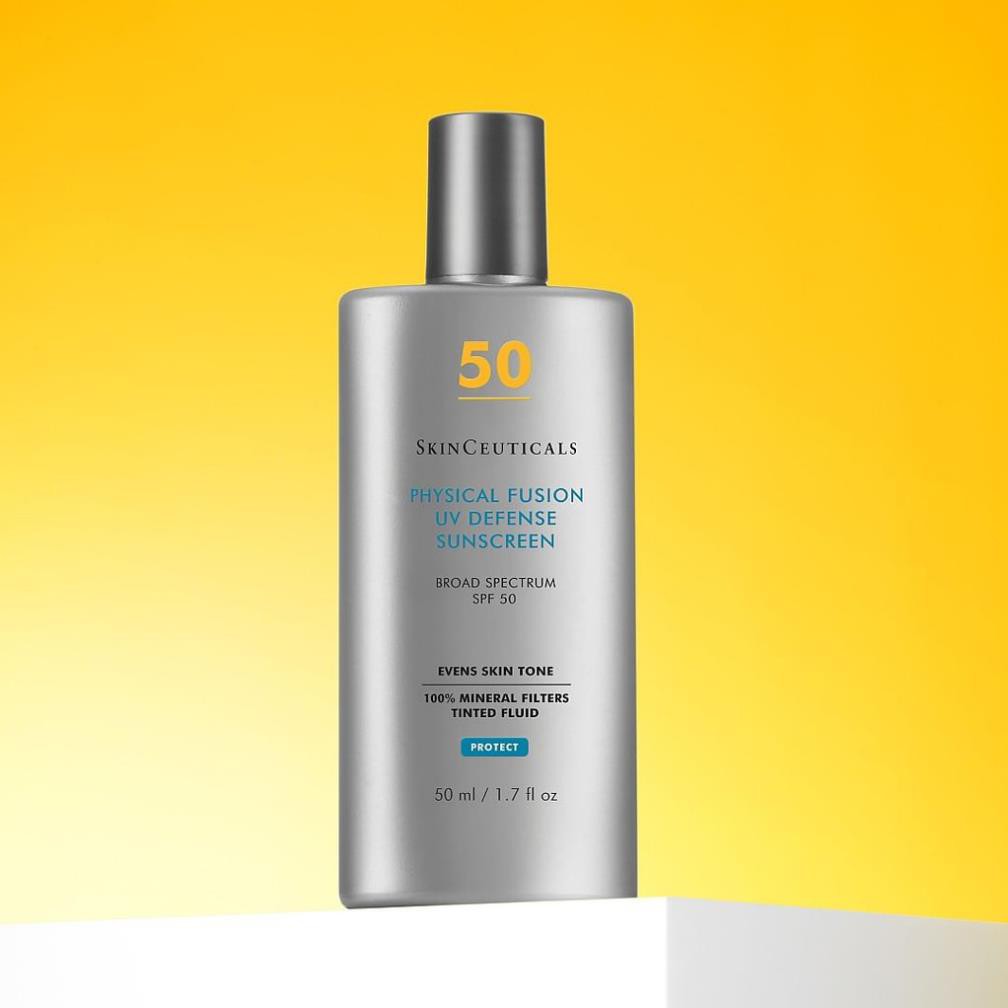 Kem chống nắng SkinCeuticals Sheer Physical UV Defense SPF 50 Fusion