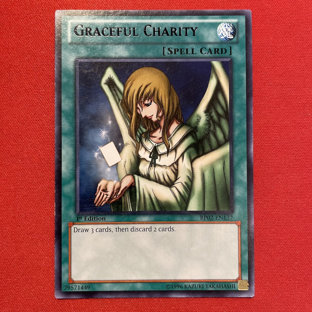 Graceful Charity