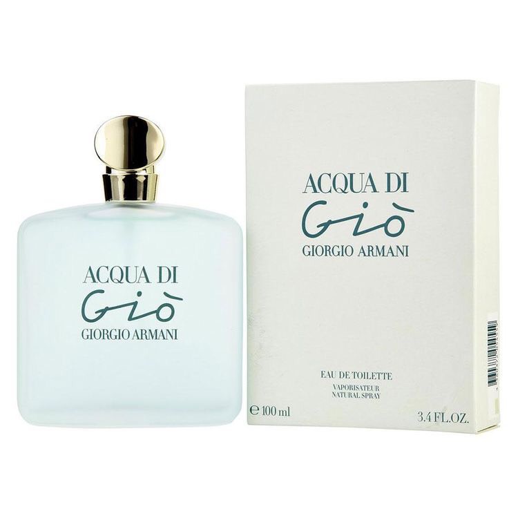 nước hoa nữ giorgio armani acqua di gio for women edt 100ml mẫu mới hàng nội địa chính ngạch chuẩn pháp