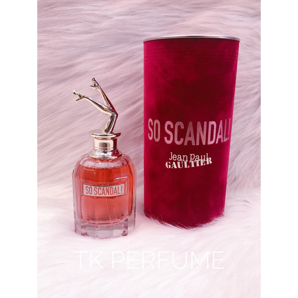 Nước hoa Jean Paul Gaultier So Scandal!