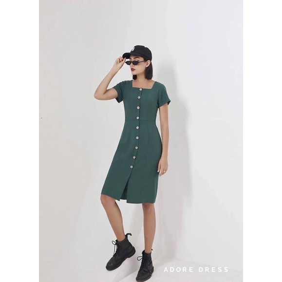 Thanh lý váy Adore dress size M
