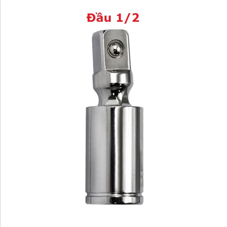 Bộ 3 đầu nối bulong chuyển hướng đa năng cỡ 1/2,1/4,3/8