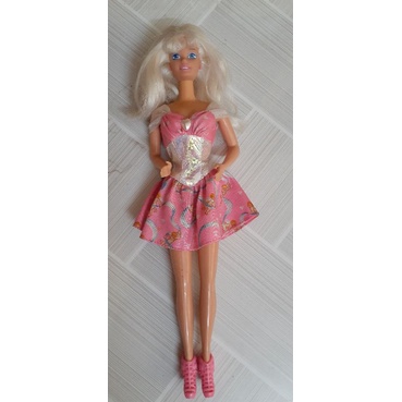 Búp bê barbie chính hãng