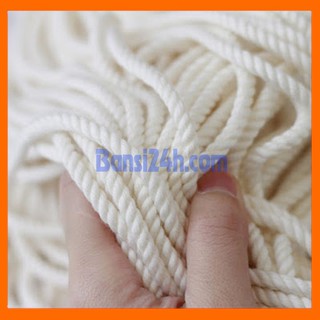 Dây thừng handmade (nhiều kích thước)