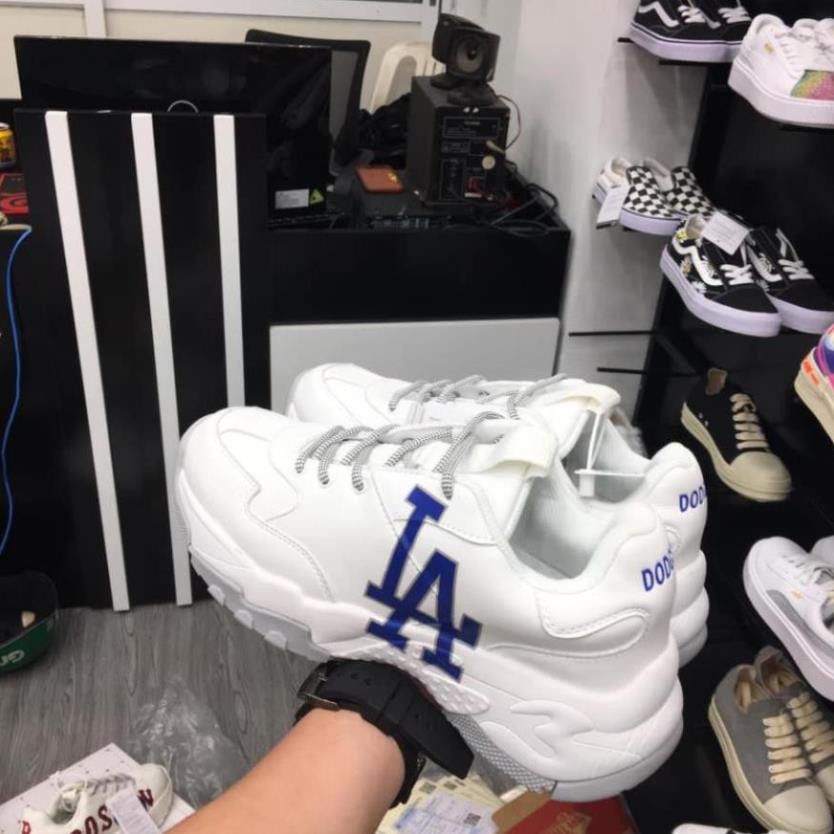 [Mã FAGREEN245 giảm tới 30K đơn 99K] Giày thế thao 𝐌𝐋𝐁 _ LA Nam/Nữ 1.1 - Yabi store [Fullbox] | BigBuy360 - bigbuy360.vn