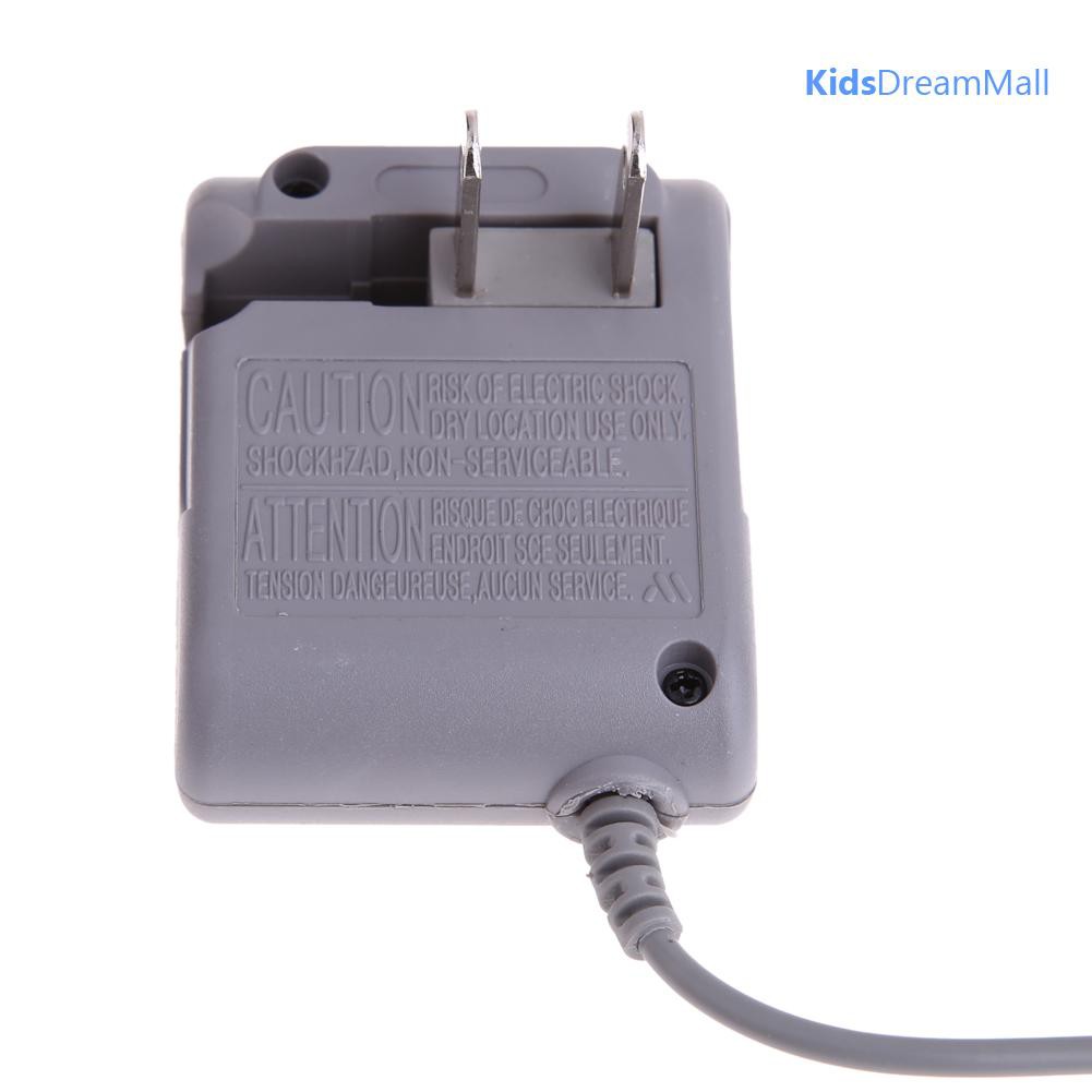 Bộ Sạc Nguồn Ac Chuyên Dụng Cho Nintendo Ds Lite Ndsl