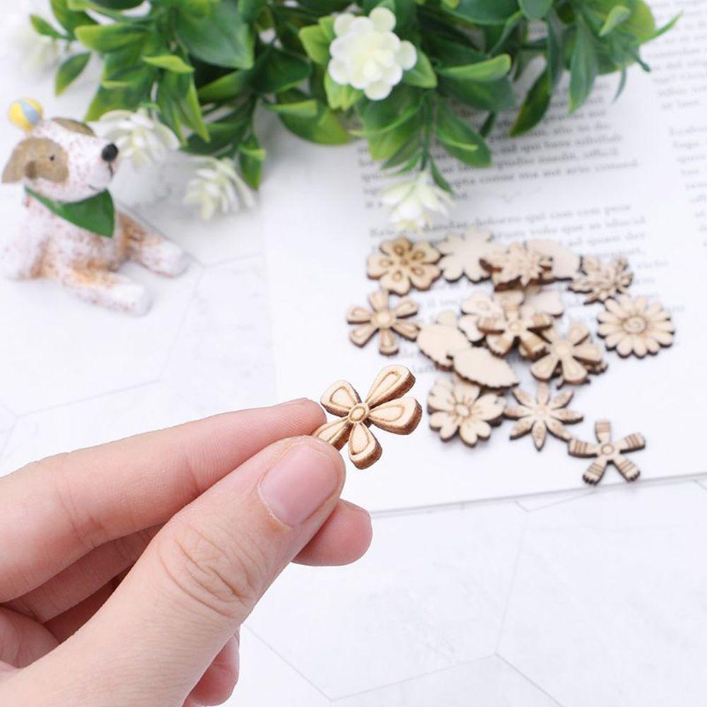 Lát Gỗ Tự Nhiên 20mm Dùng Làm Đồ Chơi Cho Bé