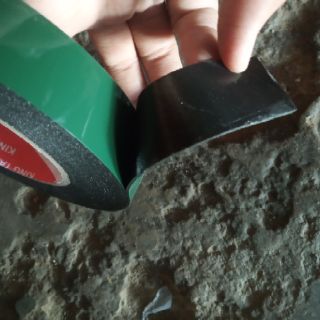 Băng keo xốp đen 2 mặt  siêu chắc chắn