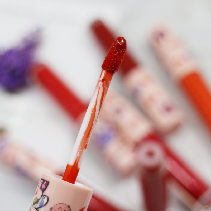 (Hàng Mới Về) Son Môi Trang Điểm Chống Thấm Nước Chất Lượng Cao | BigBuy360 - bigbuy360.vn