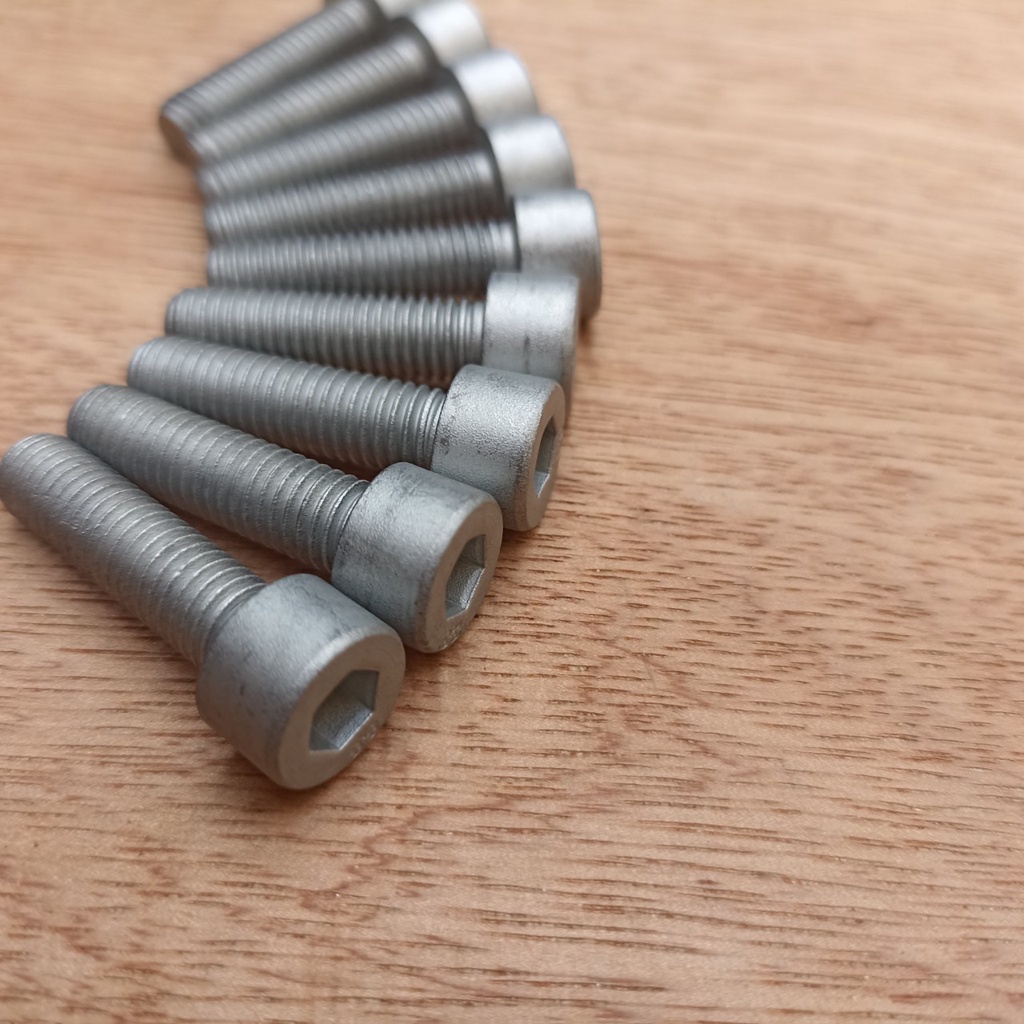 Ốc bánh trước xe vespa các dòng xe bánh nhỏ