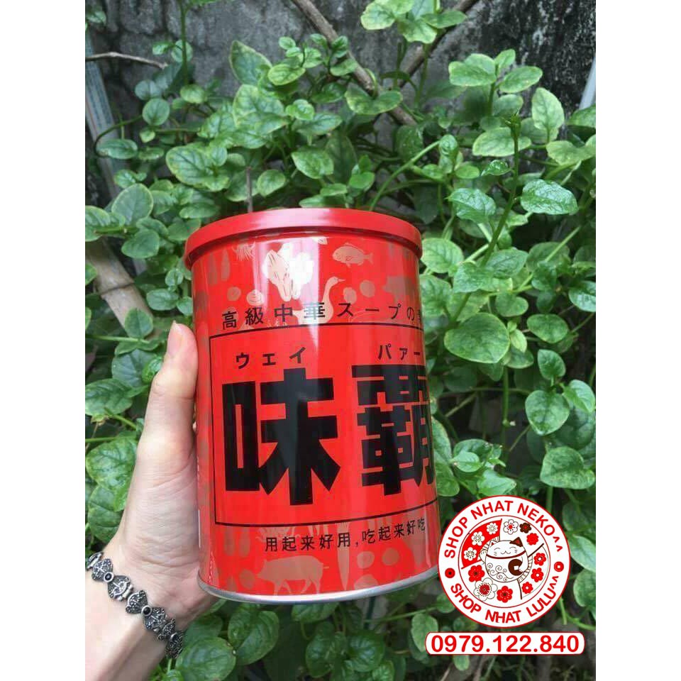NƯỚC CỐT HẦM XƯƠNG HIROSHI NHẬT BẢN – 1KG