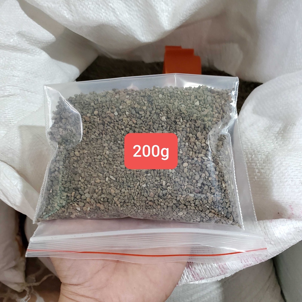 Đá pumice nhập khẩu siêu tốt sen đá và xuong rồng