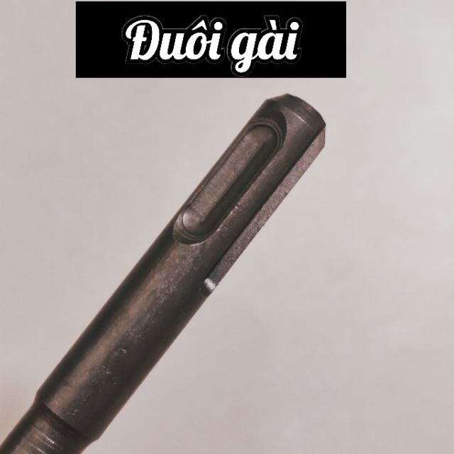 Mũi khoan bê tông  Makota® chuôi gài