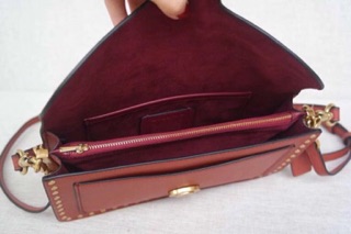 TÚI NỮ COACH DA THẬT PHỐI MADE IN VN
