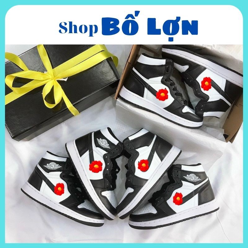 Giày Sneaker 😍FREESHIP😍 Giày JD Cổ Cao - Giày Thể Thao Full Size Nam Nữ | BigBuy360 - bigbuy360.vn