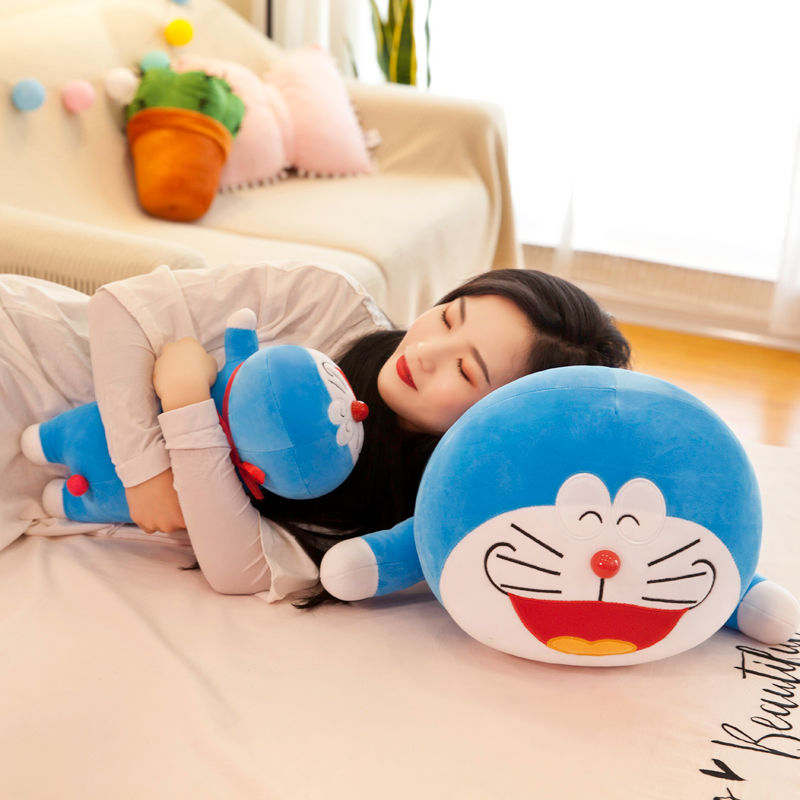 Thú Nhồi Bông Hình Nhân Vật Pokonyan Dễ Thương