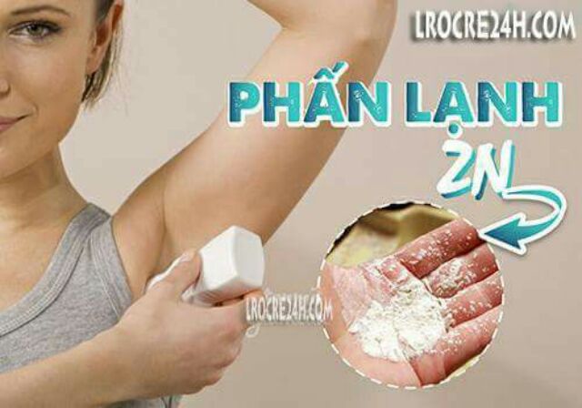 PHẤN LẠNH ZN-CƠ THỂ THƠM THO SUỐT NGÀY DÀI