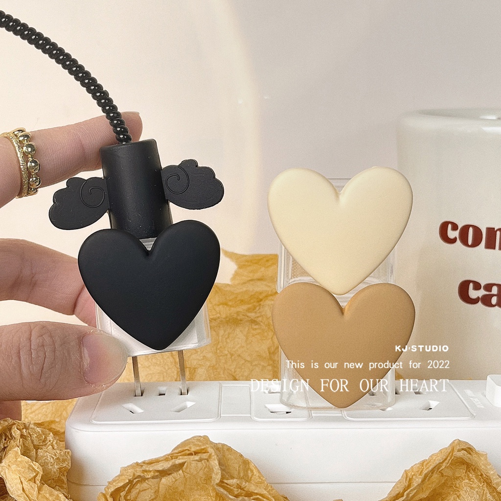 Nắp Bảo Vệ Đầu Sạc 5w Tương Thích Với compatible for iPhone 5/6/6s/7/8plus 11/xr/x/xsmax