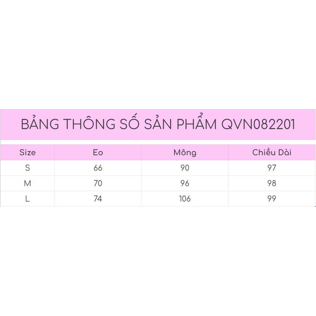 Quần Baggy Cạp Cao Nữ Myan Thiết Kế 1 Ly Khóa Sau Màu Basic (KEM, ĐEN, NÂU) Qvn082201