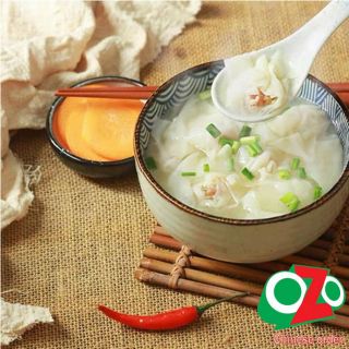 Sủi cảo ăn liền trung hoa